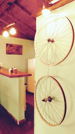 Imagen de la habitación del Hotel Posada Del Viento. Foto 13