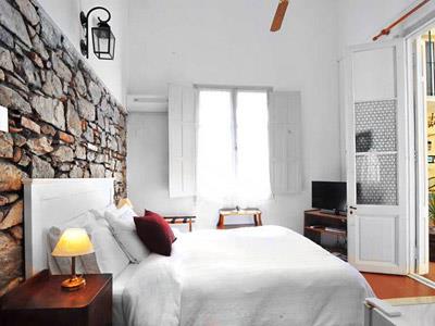 Imagen de la habitación del Hotel Posada Del Virrey, Colonia de Sacramento. Foto 8