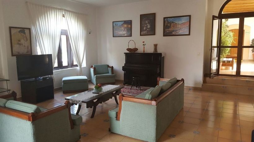 Imagen de los interiores del Hotel Posada Del Virrey. Foto 12