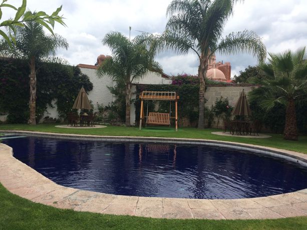 Imagen de la habitación del Hotel Posada Del Virrey. Foto 6