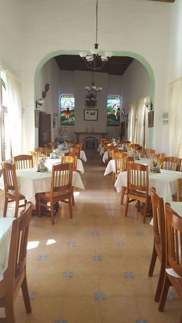 Imagen de los interiores del Hotel Posada Del Virrey. Foto 13