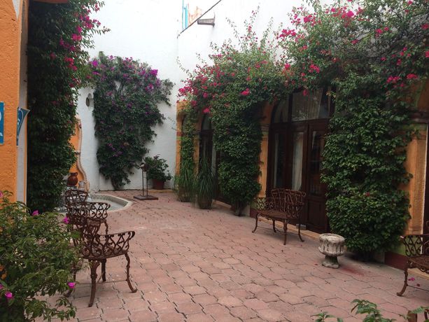 Imagen general del Hotel Posada Del Virrey. Foto 2