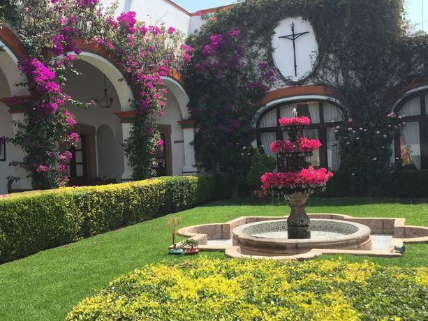 Imagen de la habitación del Hotel Posada Del Virrey. Foto 7