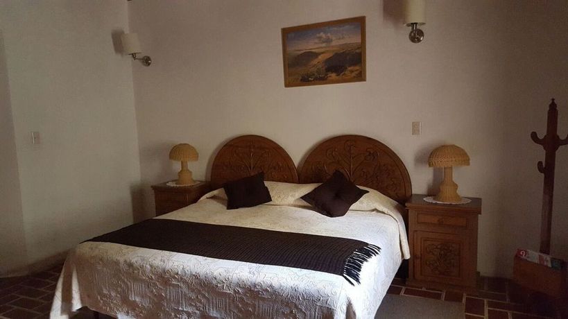 Imagen de los exteriores del Hotel Posada Del Virrey. Foto 10