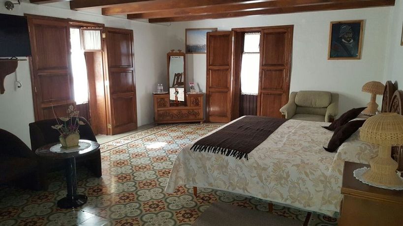 Imagen de los interiores del Hotel Posada Del Virrey. Foto 14