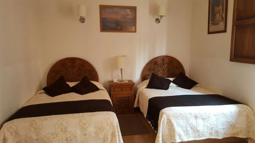 Imagen de los interiores del Hotel Posada Del Virrey. Foto 15