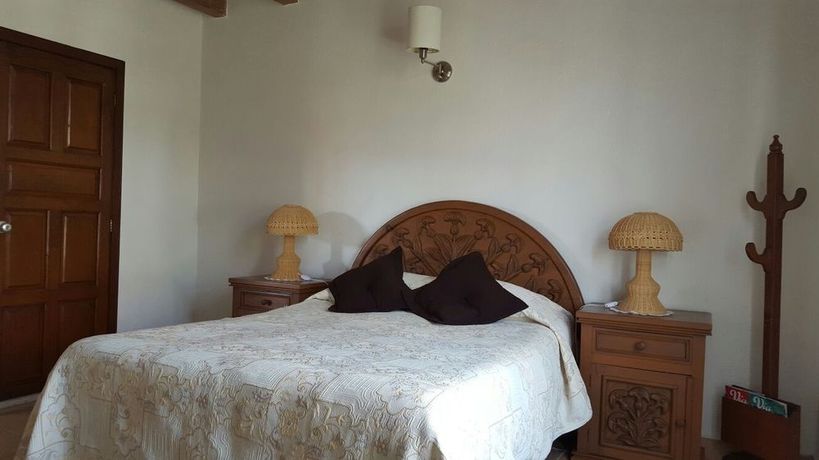 Imagen de la habitación del Hotel Posada Del Virrey. Foto 8