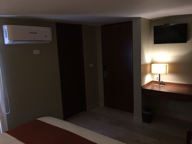 Imagen de la habitación del Hotel Posada Del Virrey. Foto 3