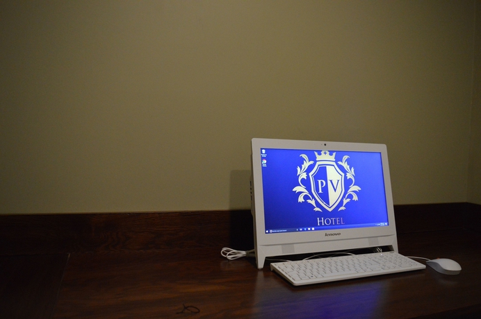 Imagen de los interiores del Hotel Posada Del Virrey. Foto 19