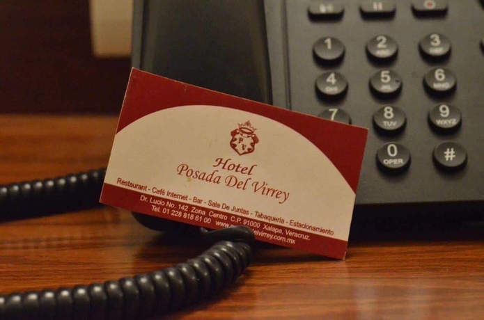Imagen de la habitación del Hotel Posada Del Virrey. Foto 16