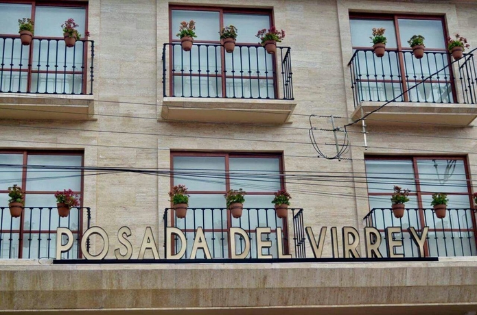 Imagen general del Hotel Posada Del Virrey. Foto 2