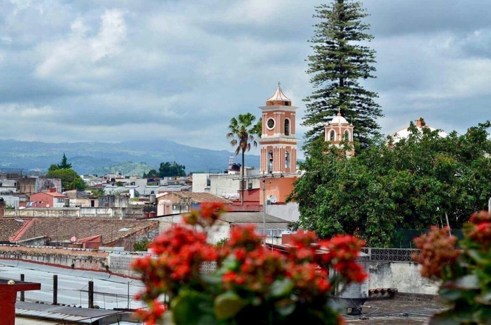 Imagen general del Hotel Posada Del Virrey, Xalapa. Foto 1