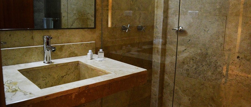 Imagen de la habitación del Hotel Posada Del Virrey, Xalapa. Foto 6