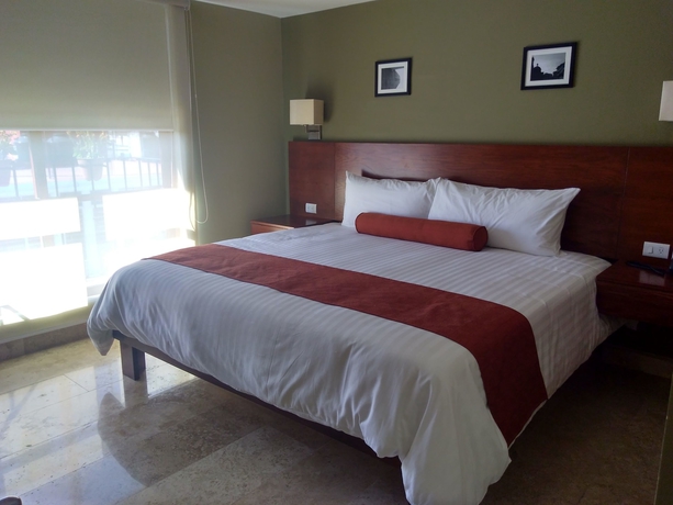 Imagen de la habitación del Hotel Posada Del Virrey, Xalapa. Foto 7