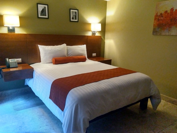 Imagen de la habitación del Hotel Posada Del Virrey, Xalapa. Foto 8