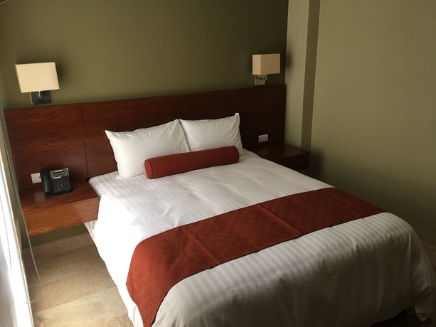 Imagen de la habitación del Hotel Posada Del Virrey, Xalapa. Foto 10