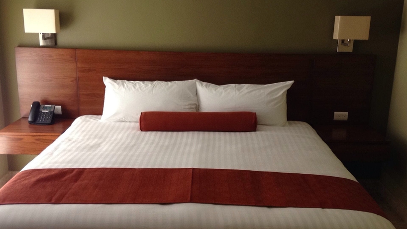 Imagen de la habitación del Hotel Posada Del Virrey, Xalapa. Foto 12