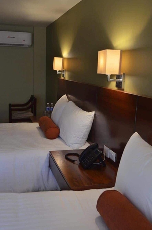 Imagen de la habitación del Hotel Posada Del Virrey, Xalapa. Foto 13