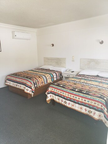 Imagen de la habitación del Hotel Posada Del Yaqui. Foto 3