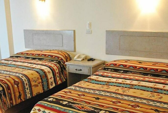 Imagen de la habitación del Hotel Posada Del Yaqui. Foto 4