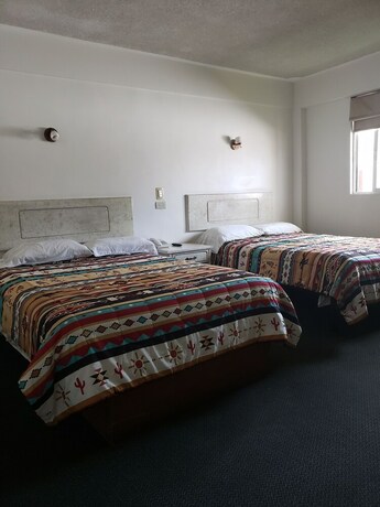 Imagen de la habitación del Hotel Posada Del Yaqui. Foto 5