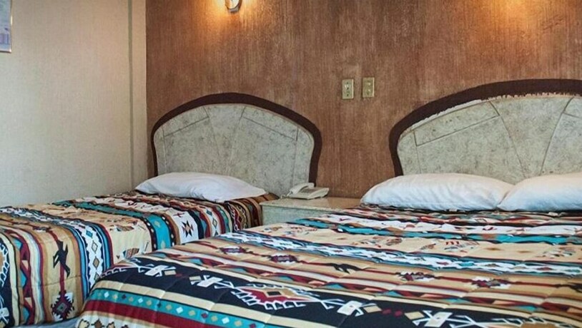 Imagen de la habitación del Hotel Posada Del Yaqui. Foto 6