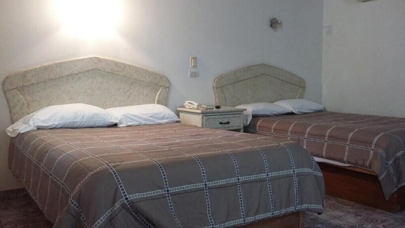 Imagen de la habitación del Hotel Posada Del Yaqui. Foto 10