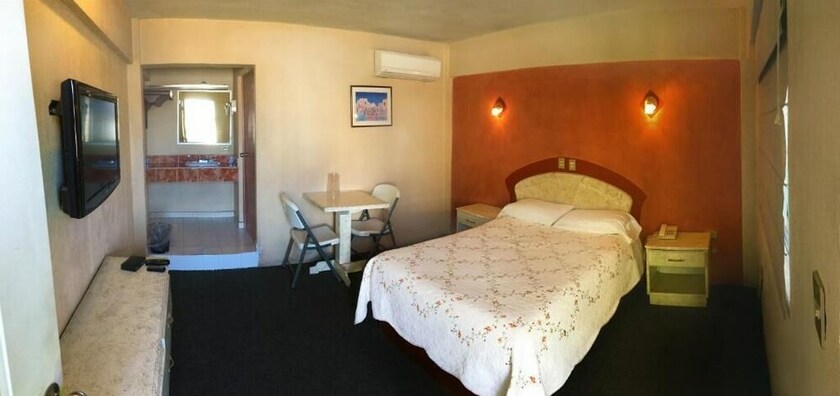 Imagen de la habitación del Hotel Posada Del Yaqui. Foto 12