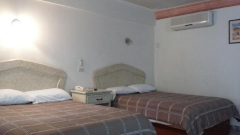 Imagen de la habitación del Hotel Posada Del Yaqui. Foto 13