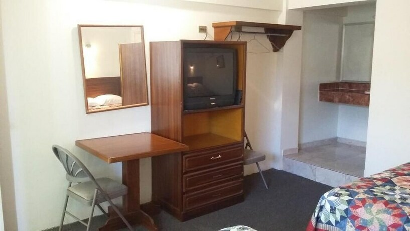 Imagen de la habitación del Hotel Posada Del Yaqui. Foto 14