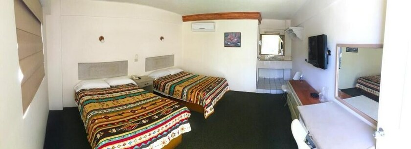 Imagen de la habitación del Hotel Posada Del Yaqui. Foto 15