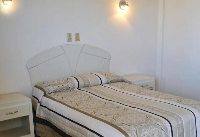 Imagen de la habitación del Hotel Posada Del Yaqui. Foto 17