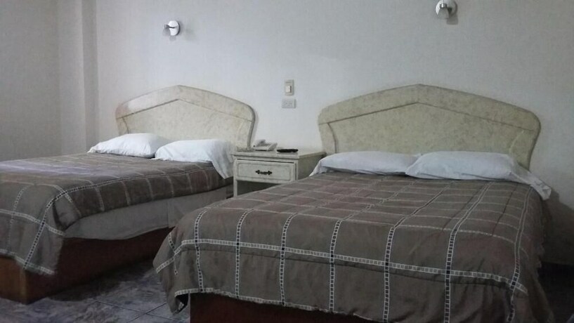 Imagen de la habitación del Hotel Posada Del Yaqui. Foto 18