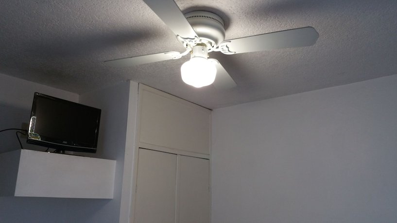 Imagen de la habitación del Hotel Posada Diamante. Foto 2