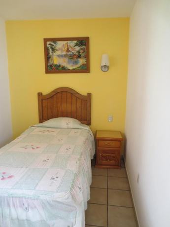 Imagen de la habitación del Hotel Posada Diamante. Foto 4