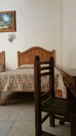 Imagen de la habitación del Hotel Posada Diamante. Foto 7