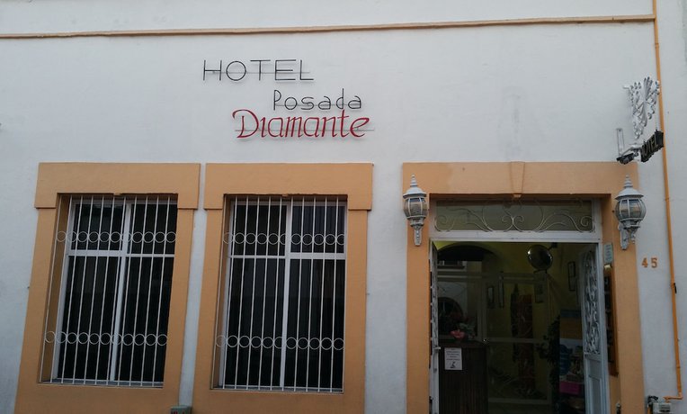Imagen general del Hotel Posada Diamante. Foto 1