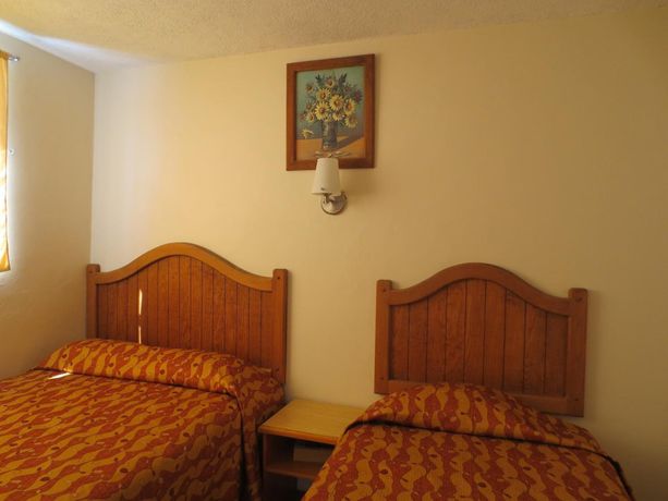 Imagen de la habitación del Hotel Posada Diamante. Foto 9