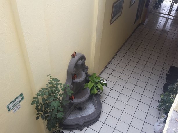 Imagen de los interiores del Hotel Posada Diamante. Foto 19