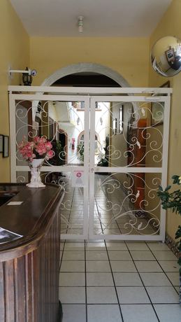 Imagen de los interiores del Hotel Posada Diamante. Foto 20