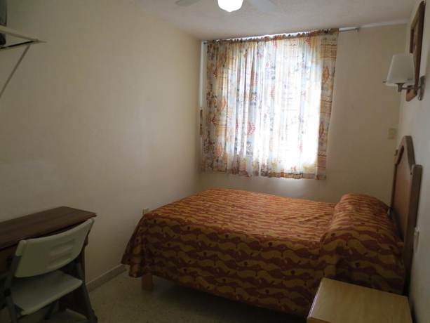 Imagen de la habitación del Hotel Posada Diamante. Foto 18