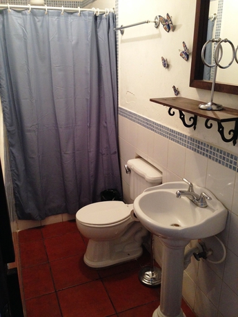 Imagen de la habitación del Hotel Posada Don Diego. Foto 5