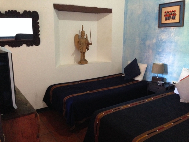 Imagen de la habitación del Hotel Posada Don Diego. Foto 6