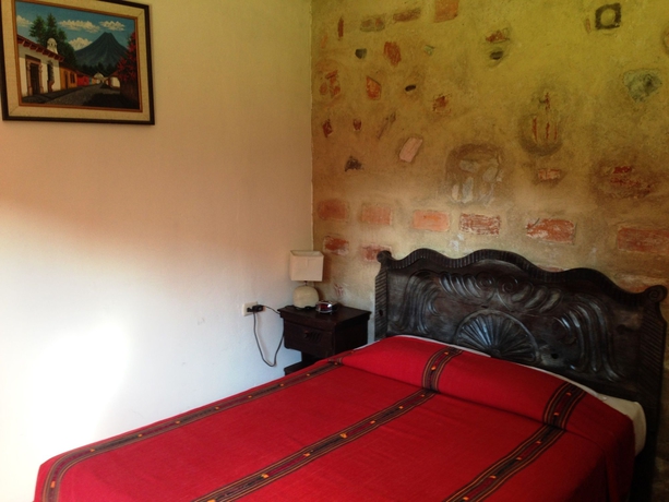 Imagen de la habitación del Hotel Posada Don Diego. Foto 7