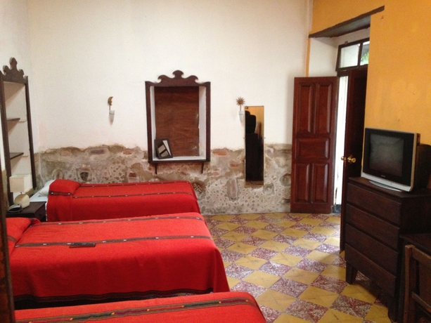Imagen de la habitación del Hotel Posada Don Diego. Foto 8