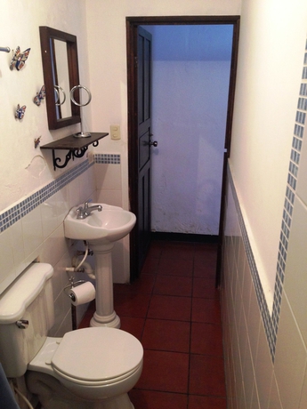 Imagen de la habitación del Hotel Posada Don Diego. Foto 9