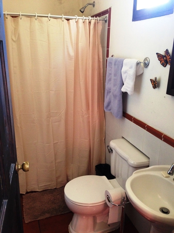 Imagen de la habitación del Hotel Posada Don Diego. Foto 10