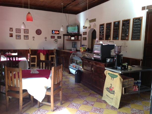 Imagen del bar/restaurante del Hotel Posada Don Diego. Foto 2