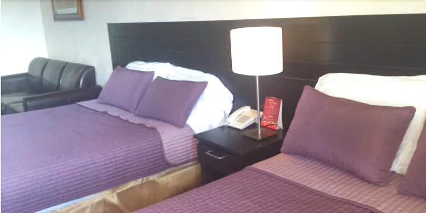 Imagen de la habitación del Hotel Posada Don Fernando. Foto 5