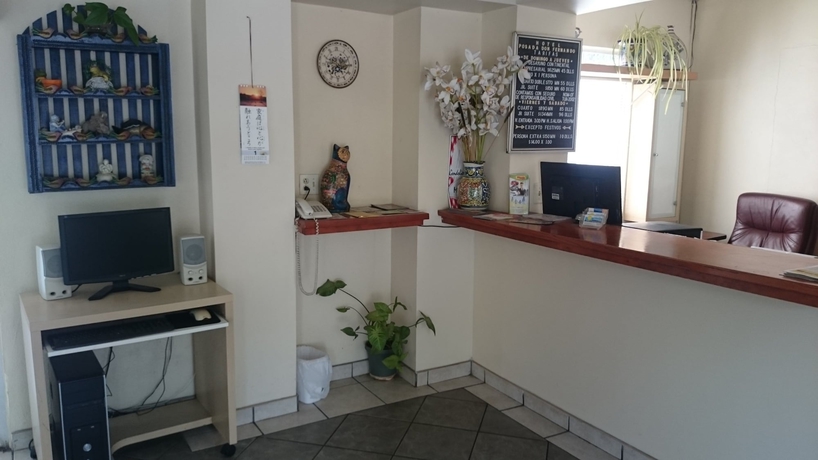 Imagen de los interiores del Hotel Posada Don Fernando. Foto 18